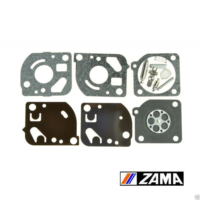 Genuine Zama RB-52 Carburetor Repair Kit Fits C1Q MTD Ryobi Echo RB52