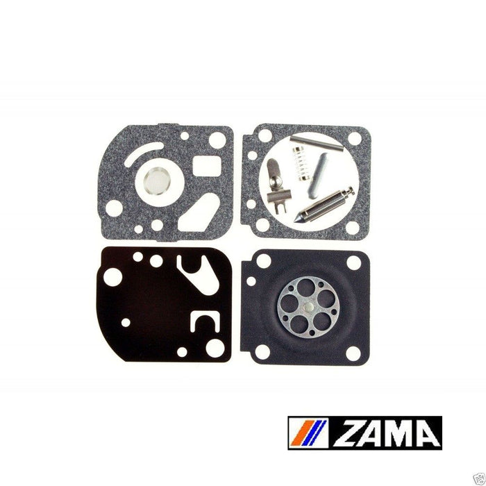 Genuine Zama RB-59 Carburetor Repair Kit Fits C1U-K42A K43A K44A Echo RB59