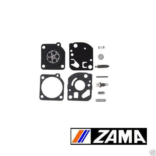 Genuine Zama RB-64 Carburetor Repair Rebuild Kit Fits C1U Echo