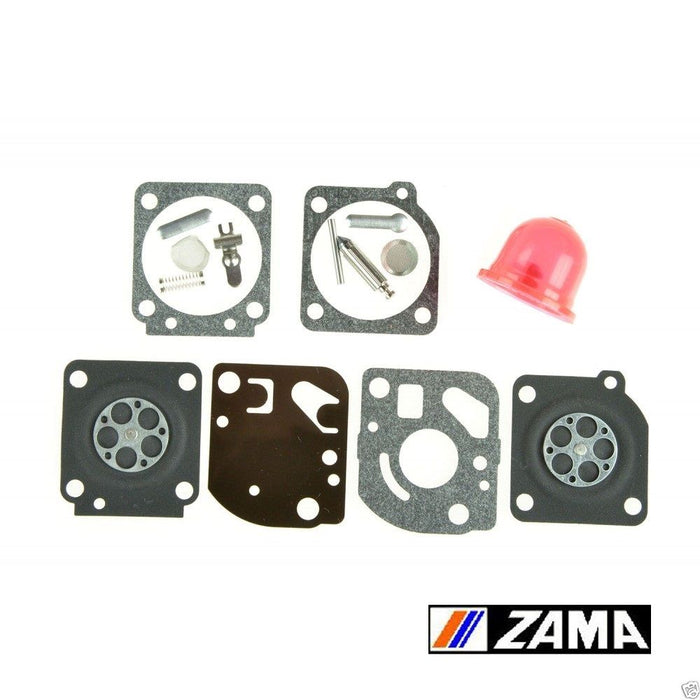 Genuine Zama RB-73 Carburetor Repair Rebuild Kit Fits C1U Poulan Weedeater RB73