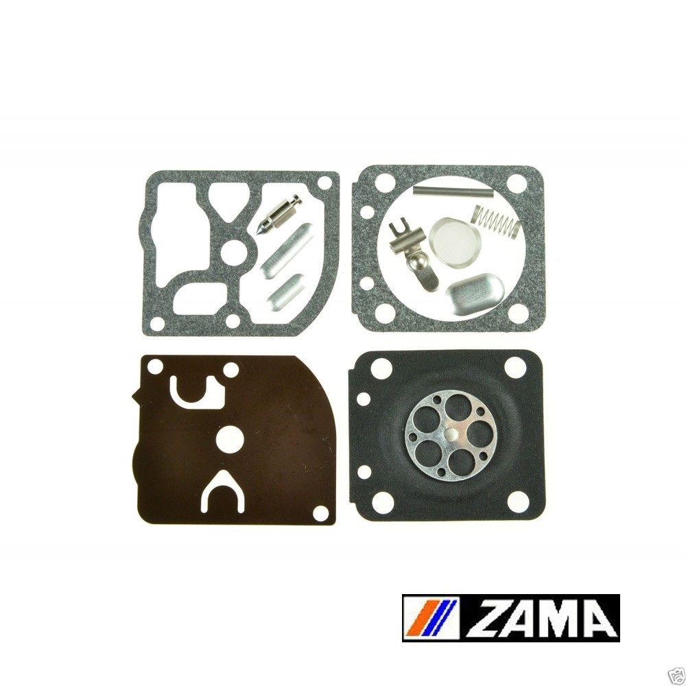 Genuine Zama RB-85 Carburetor Repair Rebuild Kit Fits C1Q-S Stihl RB85 OEM