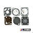 Genuine Zama RB-97 Carburetor Repair Rebuild Kit Fits C1Q-S Stihl RB97