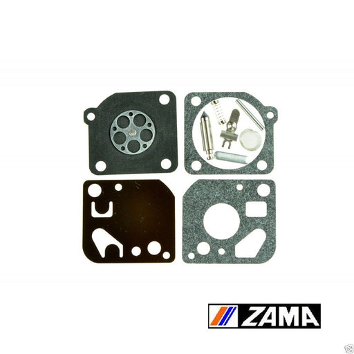 Genuine Zama RB-98 Carburetor Repair Rebuild Kit Fits C1U Troy-Bilt Ryobi RB98