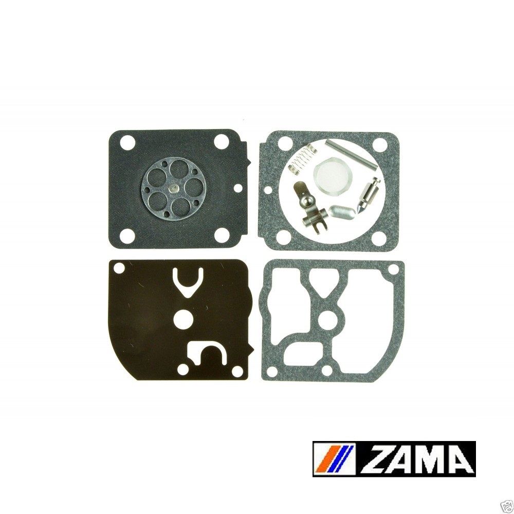 Genuine Zama RB-99 Carburetor Repair Rebuild Kit Fits C1Q-S Stihl RB99 OEM