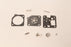 Genuine Zama RB188 Carburetor Repair Rebuild Kit RB-188 OEM