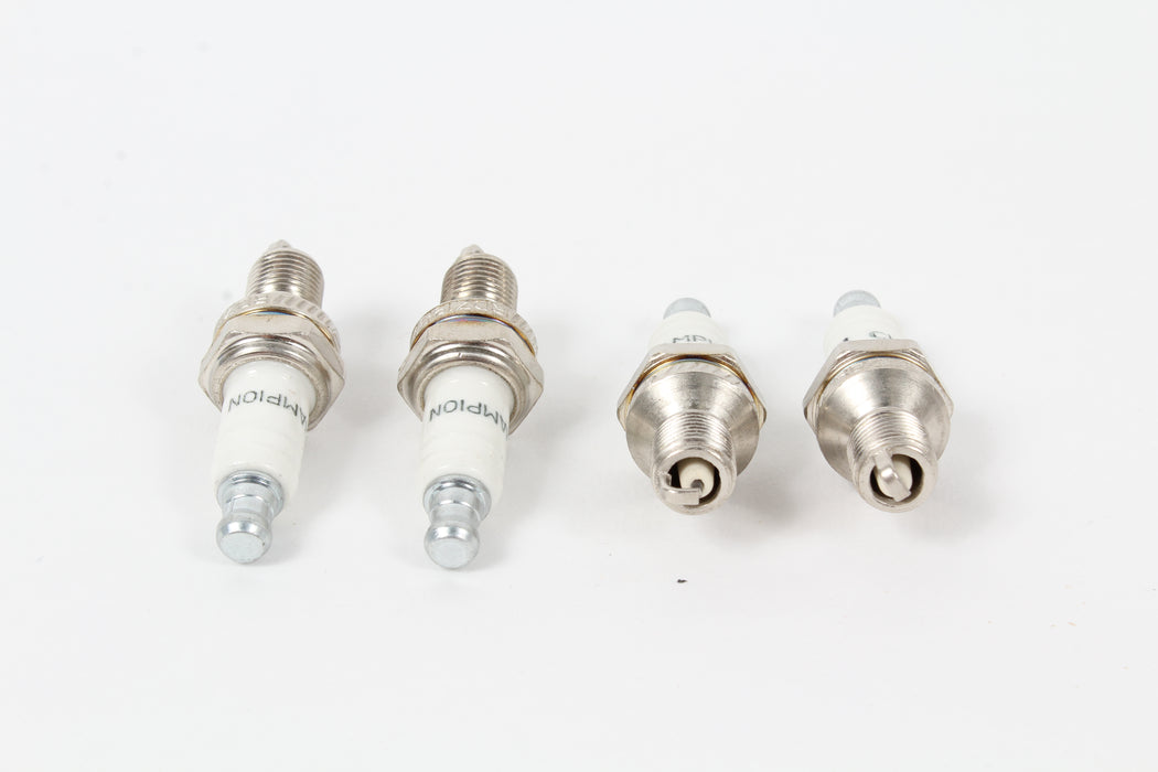 4 Pack Genuine Champion RDZ19H Spark Plug Copper Plus 940