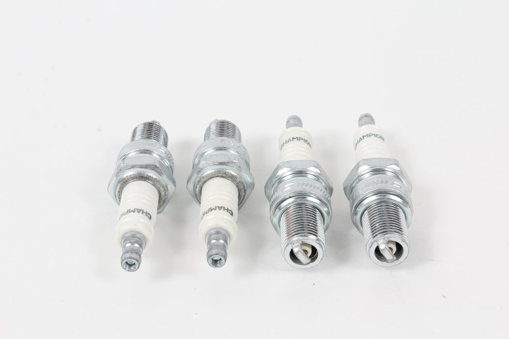 4 Pack Genuine Champion RN4C Spark Plug Copper Plus 104