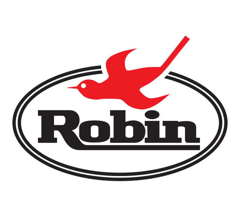 2 Pack Genuine Robin 22E-08102-00 Rubber Pipe fits EX27