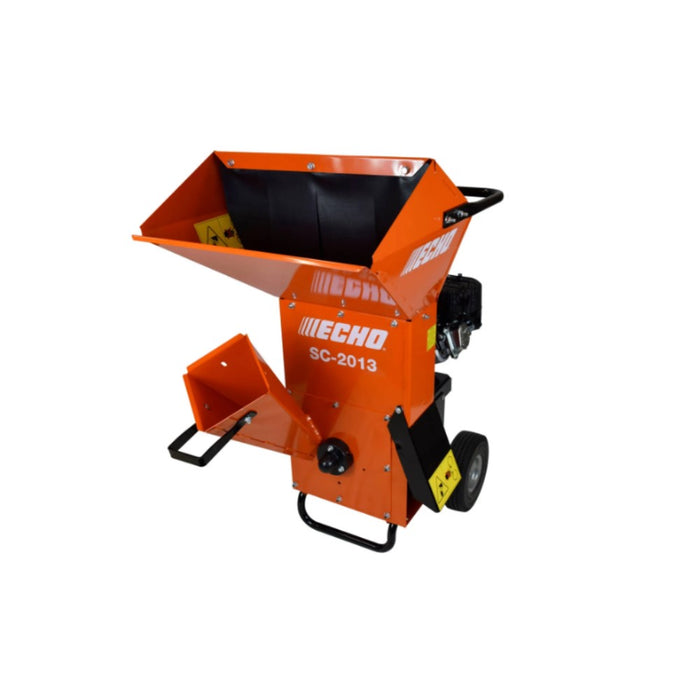 Echo SC-2013 Chipper Shredder with Briggs & Stratton 208cc Engine