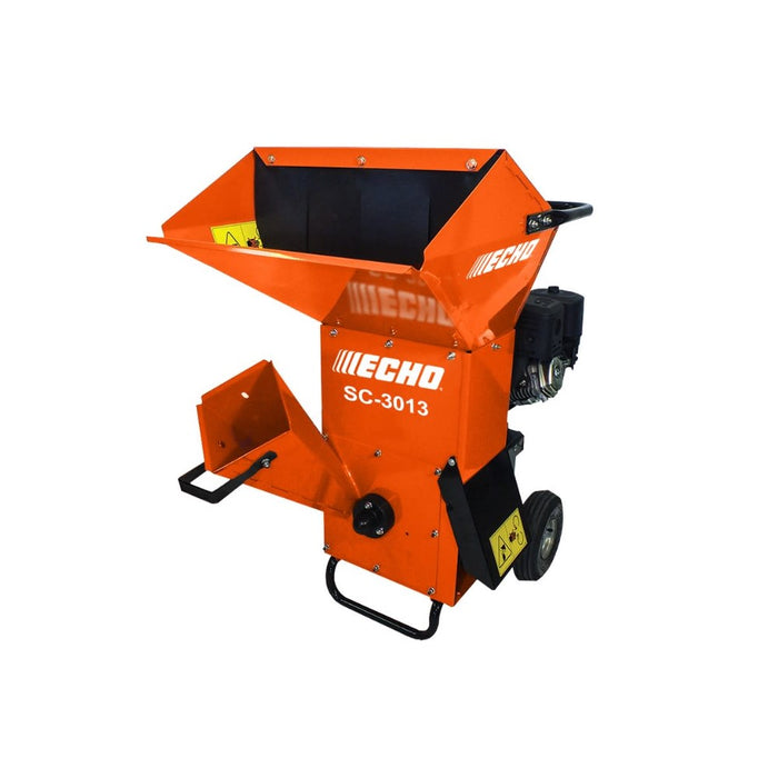 Echo SC-3013 Chipper Shredder with Briggs & Stratton 306cc Engine