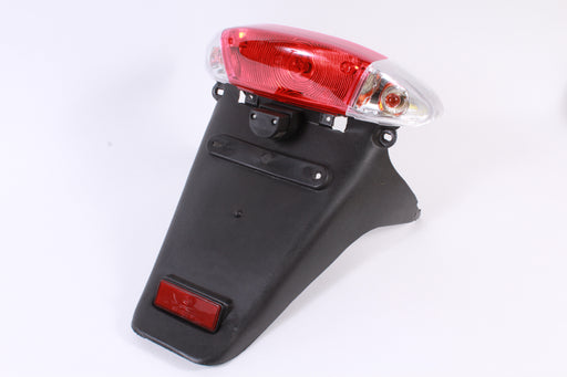 Genuine Baja SC150-461 Tail Light Fits SC150 150cc Sun City Scooter