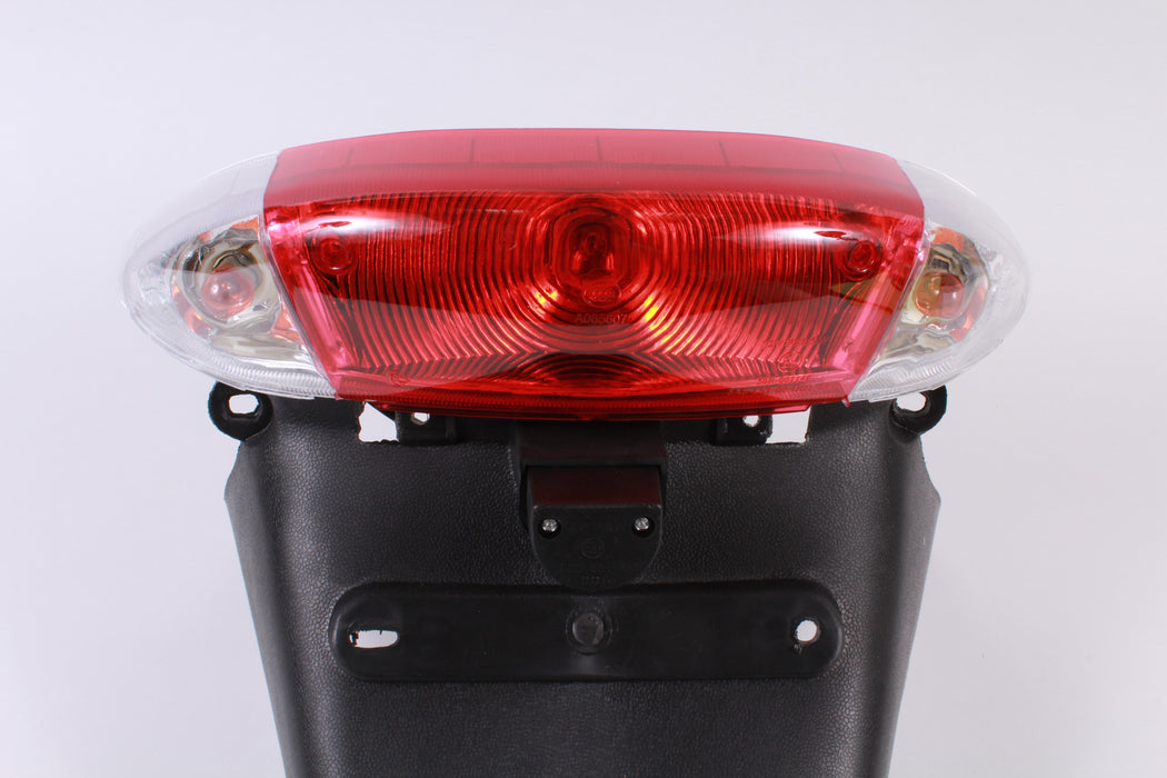 Genuine Baja SC150-461 Tail Light Fits SC150 150cc Sun City Scooter