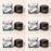 6 Ecogard SE-1 Oil Filters For Kawasaki 49065-7007 49065-0721 B&S 492932 696854