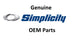 Genuine Simplicity 1737441YP Drive Belt Fits 1737441 Snapper Murray
