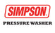 Genuine Simpson 80143 Pressure Washer Spray Nozzle 3.0 Orfice Up to 3400 PSI