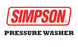 Simpson FNA 82232 Dial 'n Wash Adjustable Pressure Regulator PW Nozzle 4500PSI