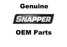 2 Pack Genuine Snapper 703065 Wingknob 5/16-18 OEM