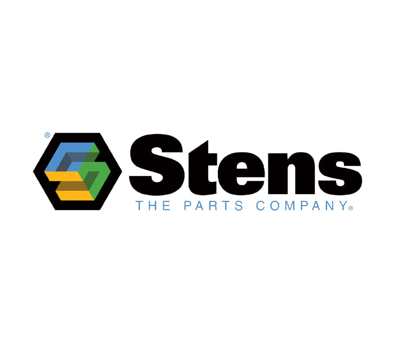 2 Pack Stens 265-141 OEM Replacement Pump Drive Belt for Exmark 1-633569 633569