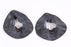 2 Pack Martin Wheel T354-13 410/350-4 Inner Tube TR13 Straight Valve Stem