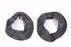 2 Pack Martin Wheel T356-13 410/350-6 Inner Tube TR13 Straight Valve 410x350-6