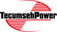 Genuine Tecumseh 37844 Fuel Gas Cap Universal 1-3/4" ID Black OEM