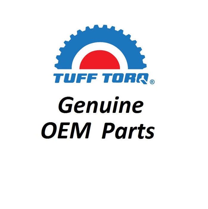 Genuine Tuff Torq 1A646025810 Transmission Drive Pulley L OEM