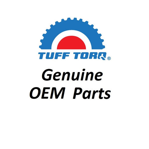 Genuine Tuff Torq 7A646084121 K46BE Transaxle OEM