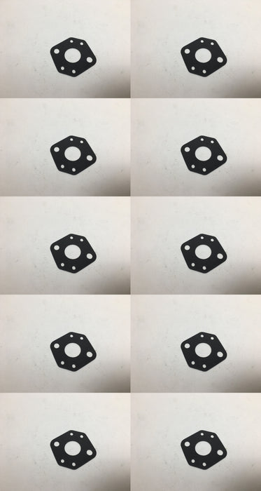 10 PK OEM Echo V103000080 Intake Gasket PB650 SRM400 SRM410 PB651 PB750 PB755