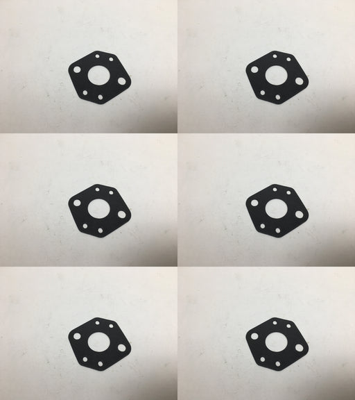 6 PK Genuine Echo V103000080 Intake Gasket PB650 SRM400 SRM410 PB651 PB750 PB755