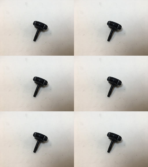 6 PK OEM Echo V299000640 Thumbscrew Fastener Knob PE2620 SRM2620 SRM3020 PPT2620