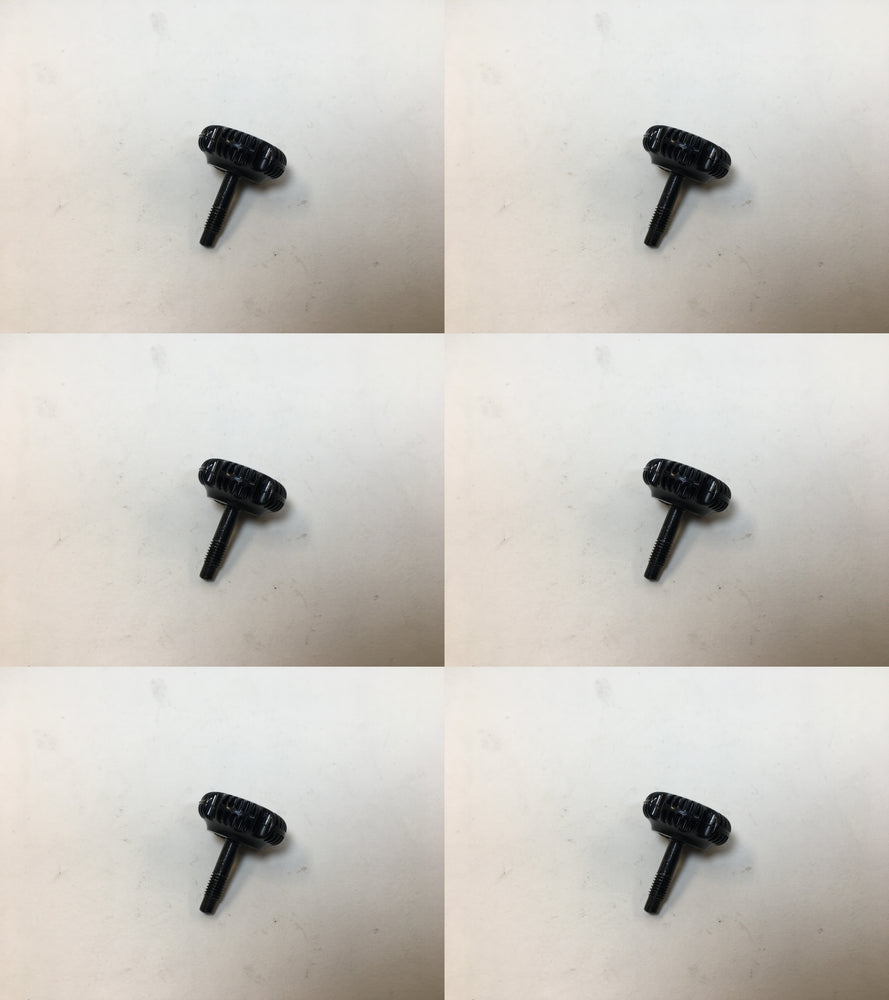 6 PK OEM Echo V299000640 Thumbscrew Fastener Knob PE2620 SRM2620 SRM3020 PPT2620