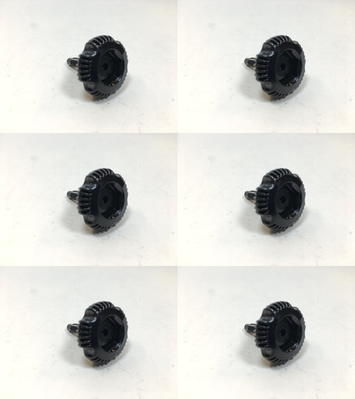 6 PK OEM Echo V299000640 Thumbscrew Fastener Knob PE2620 SRM2620 SRM3020 PPT2620