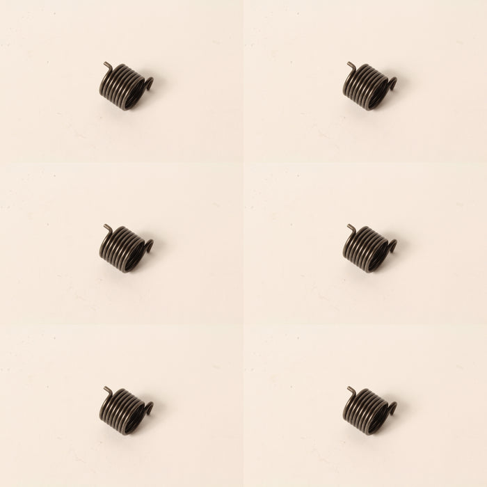 6 PK Genuine Echo V452000220 Easy Start Recoil Torsion Spring CS310 CS370 CS400