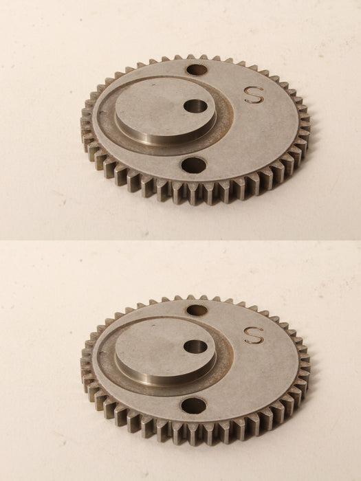 2 PK OEM Echo V650000080 Spur Gear HC150 HC151 HC152 HC1500 SHC210 SHC211 SHC225