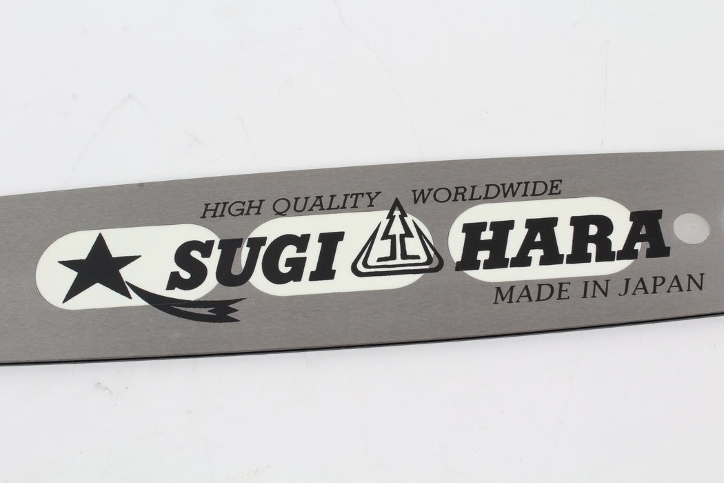 Genuine Sugihara VH2U-0N35-A 14" .050 3/8" 52 DL Chainsaw Bar Fits Husqvarna
