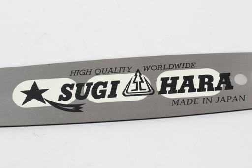 Genuine Sugihara VH2U-0N35-A 14" .050 3/8" 52 DL Chainsaw Bar Fits Husqvarna