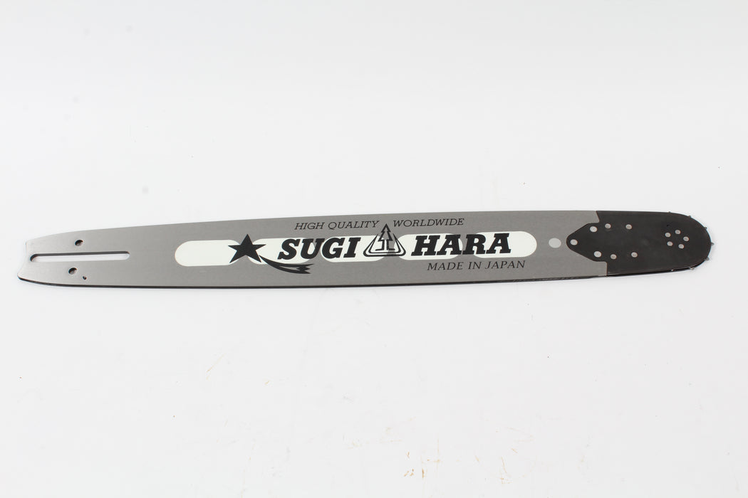 Genuine Sugihara VT3U-0Q50HV 20" .050 3/8" 72DL Chainsaw Bar Fits Husqvarna ++