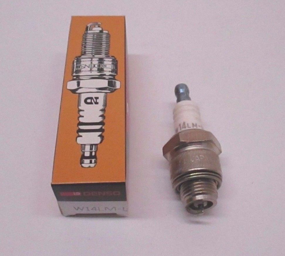 Genuine Nippondenso W14LMU Spark Plug 6014 Fits Champion J17LM J19LM