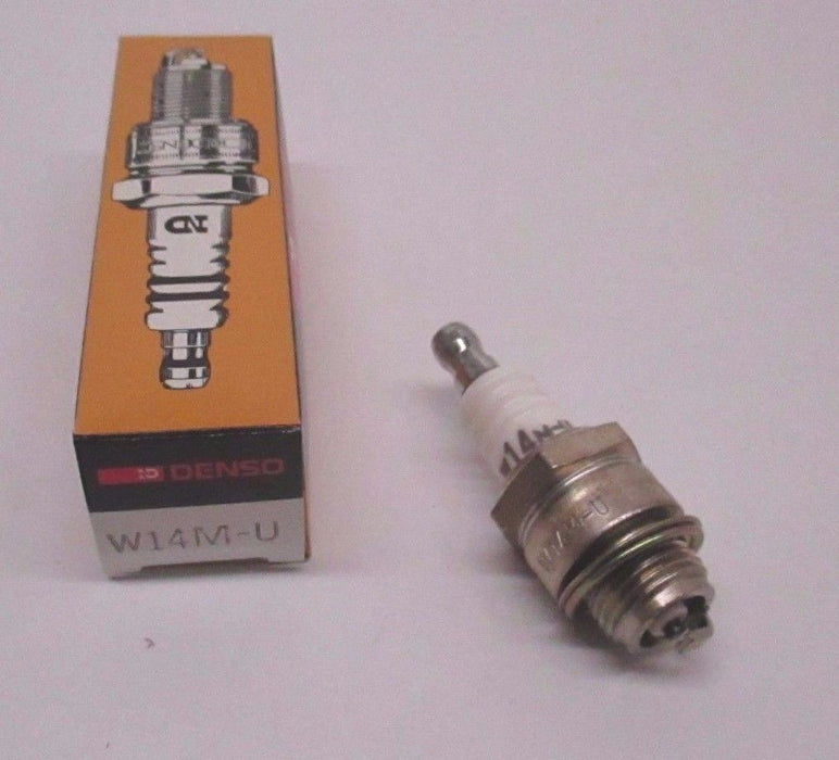 Genuine Nippondenso W14MU Spark Plug 6015 Fits Champion CJ14 Denso
