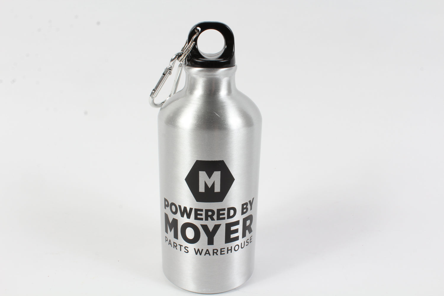 PoweredByMoyer Aluminum Water Bottle 17oz