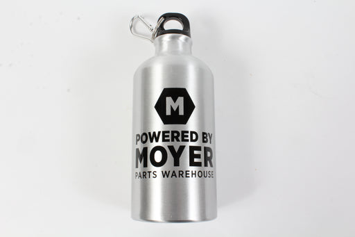 PoweredByMoyer Aluminum Water Bottle 17oz