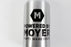 PoweredByMoyer Aluminum Water Bottle 17oz