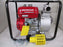 Genuine Honda WB20X 2" Gas Centrifugal Water Pump General Purpose 164 Gal NEW