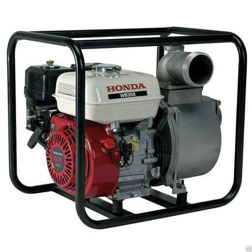 Genuine Honda WB30X 3" General Purpose Water Pump