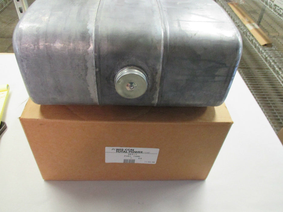 Genuine Wisconsin WE417 Fuel Tank OEM NOS