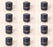 12 PK Ecogard X241 Oil Filter Fits Kohler 52-050-02-S Rotary 5909 12863 6677
