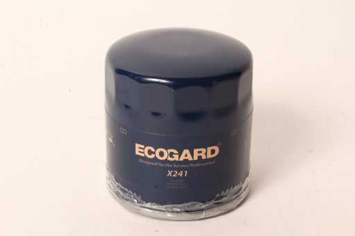 Ecogard X241 Oil Filter Fits Kohler 52-050-02-S Rotary 5909 12863 6677