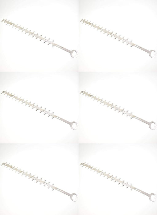 6 PK Genuine Echo X411000272 20" Hedge Trimmer Blade HC150 HC151 HC152 HCR150