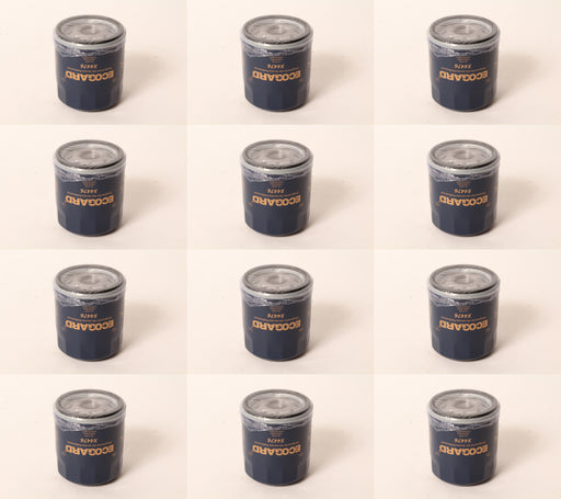 12 PK Ecogard Oil Filter Fits Kawasaki 49065-7010 49065-0724 49065-2078