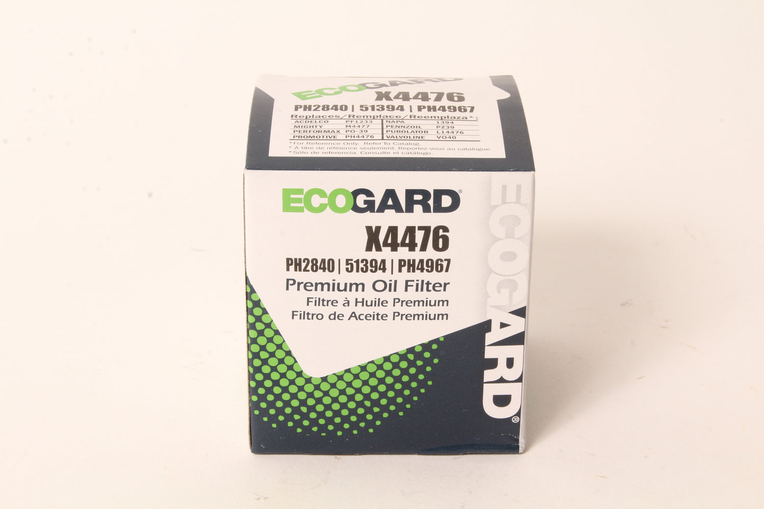 Ecogard Oil Filter Fits Kawasaki 49065-7010 49065-0724 49065-2078 Rotary 6600